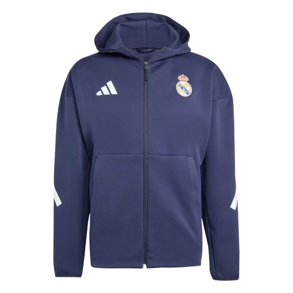 adidas Бесплатная доставка с AdiClub Реал Мадрид Adidas Z.N.E. Куртка Anthem KC3739