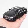 Матово-черный металлический автомобиль серии BMW Mercedes Benz Maserati McLaren Jeep Toyota Ford Литые игрушечные машинки 1:36 легкосплавных моделей автомобилей с откатным механизмом