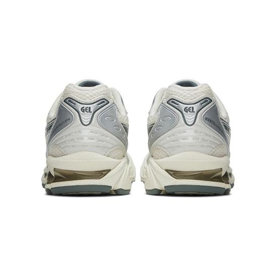 Asics Кроссовки унисекс Gel Kayano 14 Birch Dark Pewter Кремовые 1201A019-200