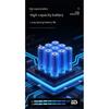 Складной электрический самокат для взрослых 48 В 1000 Вт Замок по карте LED Большой цифровой дисплей