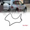 Резиновый уплотнитель проема дверной панели OTR для Mitsubishi Pajero Montero Long Wagon Shogun V7# V9# 2000-2006 2008 2011