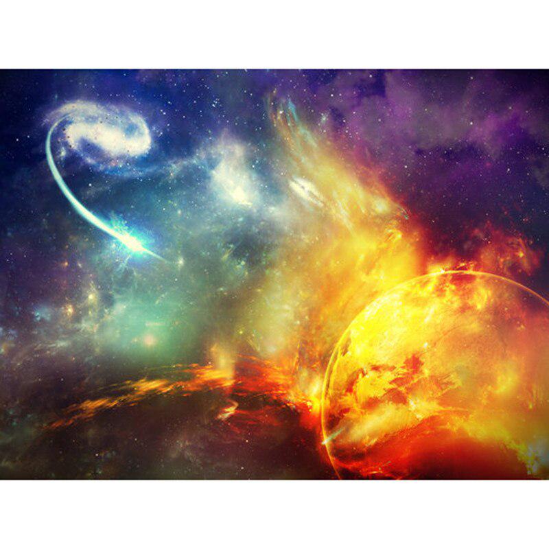 Full Round Drill Diamond Embroidery Aurora 5D DIY Diamond Painting Cross Stitch Rhinestone