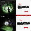 SupFire F3-XPE Rechargeable Zoom Flashlight