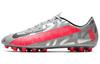 Футбольные бутсы Vapor 13 Academy AG Искусственная трава 'Серый Красный' BQ5518-906