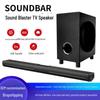 Bluetooth Surround Sound Bar with Subwoofer for Home Theater