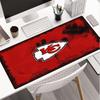 Kansas City Chiefs Logo Mouse pad Mouse pad, Gaming Mouse Pad, keyboard pad, Desk Decor for computer notebook Fan Gift Birthday Gift