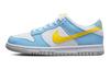 Dunk Low Next Nature Гомер Симпсон GS DX3382-400