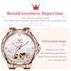 OLEVS Brand Watches Automatic Mechanical Watches Niche Women Watch Women