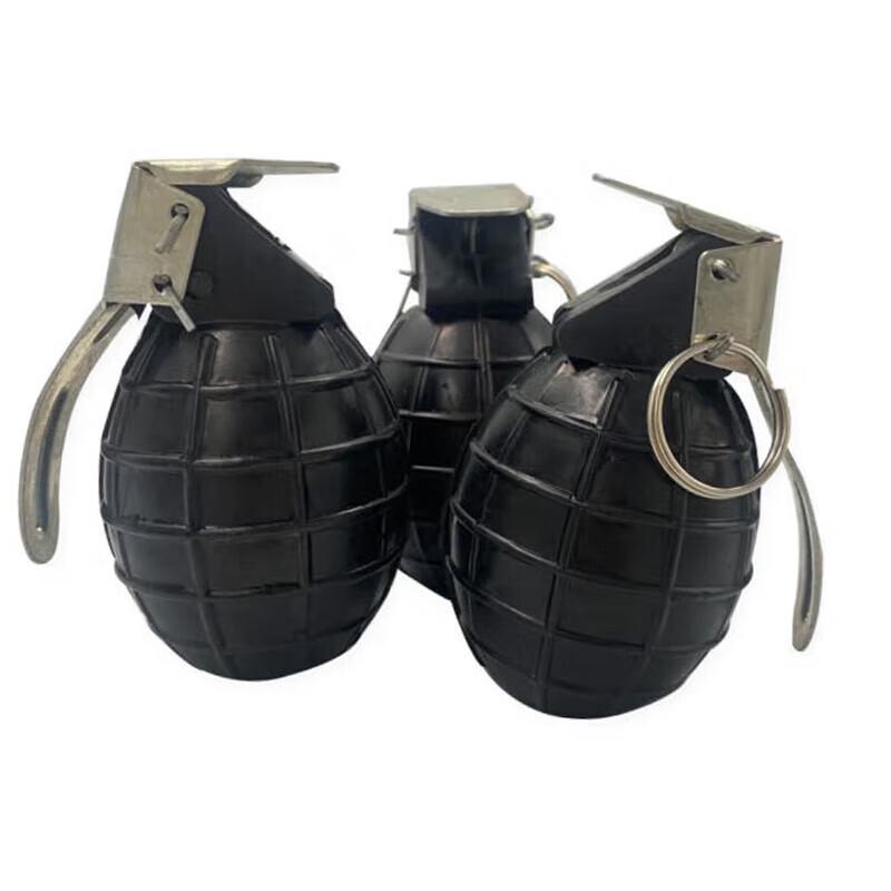 Rubber Training Grenade Replica