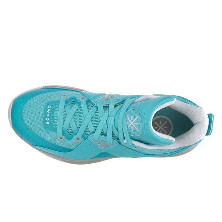 Баскетбольные кроссовки Li Ning All City 5 с нескользящей подошвой, легкие, мужские, синие, ABAL049-12