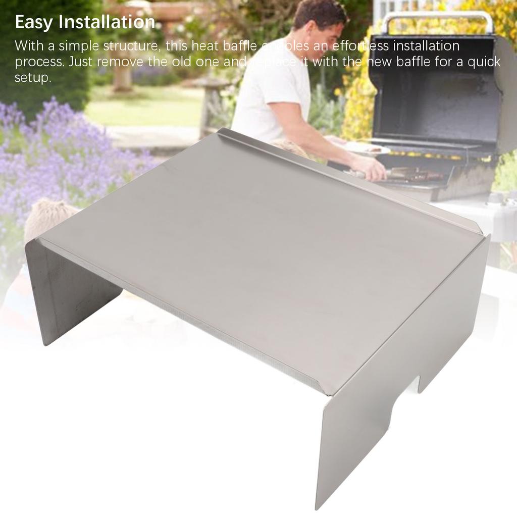 Решетка Тепловой экран из нержавеющей стали с прочным подшипником Тепловой экран Диффузор Решетка Запасные части