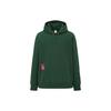 Uniqlo X Warner Bros Однотонная толстовка Унисекс толстовки Темно-зеленый 430389-58