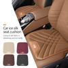 Ice Silk Car Rear Front Seat Backrest Cushion Non-Slip Pad For VW GTI Tiguan Passat B5 B6 B7 CC Jetta MK5 MK6 Polo