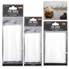 20PCS Fishing Tools PVA Bags Non Residue Water Soluble Sack New PVA Lure Mesh for Carp Fishing