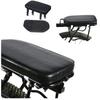 Bicycle Rear Seat Cushion Portable MTB Bike Soft Comfortable Cushion Outdoor Thickened Easy To Install Bike Rear Saddle