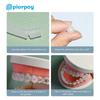 PIORPOY 10Box Dental Orthodontic Wax Strips for Teeth Braces Wearer Aligners Ortho Wax Dentistry Accessories Oral Care Tools