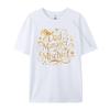 Funny Men Magical Dad Manager Of Mischief 3d Printed T Shirts Graphic Short Sleeve Printed Harajuku Brand Clothing