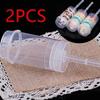 2 шт. Кондитерские DIY Толкатель для торта Трубка Толкатель для мороженого Нажимной стержень Кухонные аксессуары Инструменты