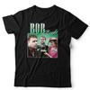 Bob Boyle TShirt Appreciation Unisex Homage Throwback Stag Hen Do Paul Calf