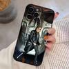 RenaissanceS A-Art Чехол для телефона Силиконовый Мягкий Для IPhone 17 16 15 14 13 12 11 X XR Plus Pro Max Plus