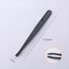 3pcs/lot Anti-static Plastic Tweezers Hard Plastic Tweezers Electronic Component Picker Multi-purpose Industrial Tweezers