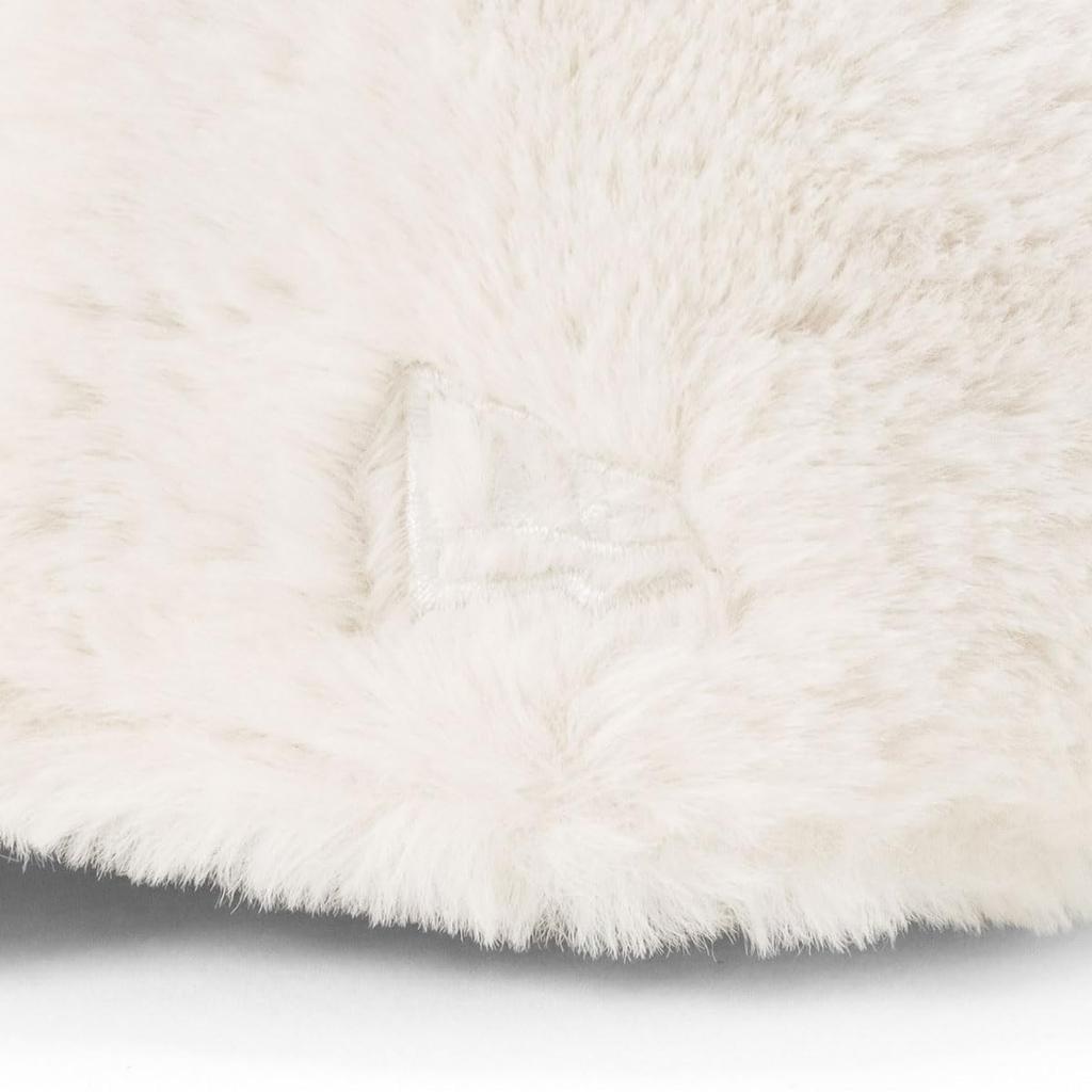 Newera Кепка 9FORTY 14507944 NER35C3274 Chrome White Shiro FREE Plain Muji ONSPOTZ Специальный заказ Кепка Kyu Forty Стильный уличный бренд Specialty Travel