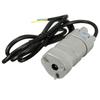 1Pcs 600L/H Submersible Water Pump 5M Lift Water Pump Motor  for Hydroponic Fountain Circulation