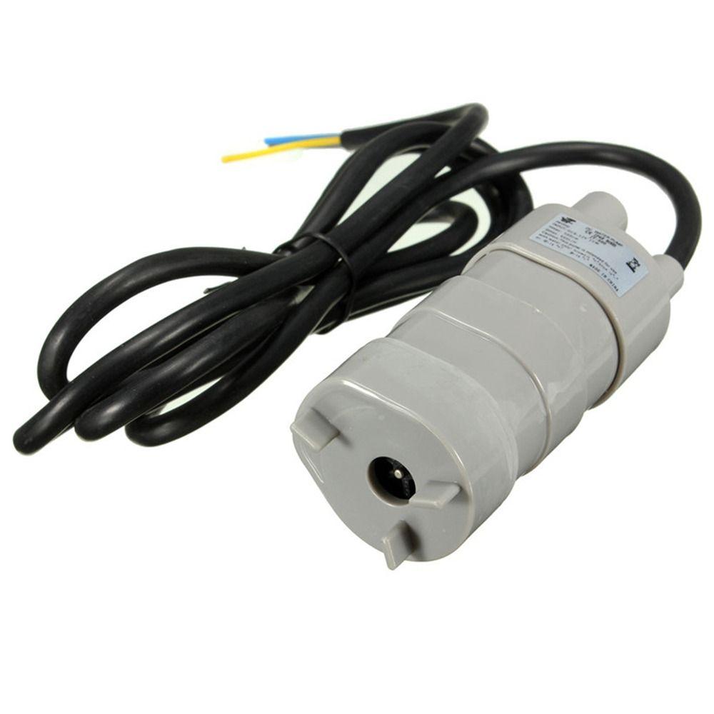 1Pcs 600L/H Submersible Water Pump 5M Lift Water Pump Motor  for Hydroponic Fountain Circulation