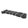 Сетка Ground Grid HDPE 9x17 футов, складная геоячейка, стабилизирующая сетка для сада, подъездной дороги, парковки
