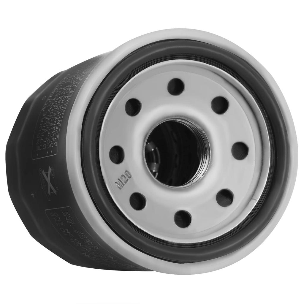 AHL Motorcycle Filter for Kawasaki 1400gtr zrx400 cbr400f ZXR250 250-All 1991-1993/ZRX400 400-All 1994-1996