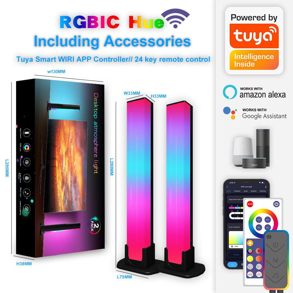 WiFi Fantasy Graffiti Mood Light для игр, музыки и ТВ