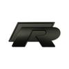 Metal Car Front Grille Emblem Rear Trunk Badge Sticker Decals Styling Accessories