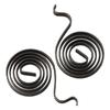 Для Bosch GWS6-100 Springs 1 пара принадлежностей для угловой шлифовальной машины