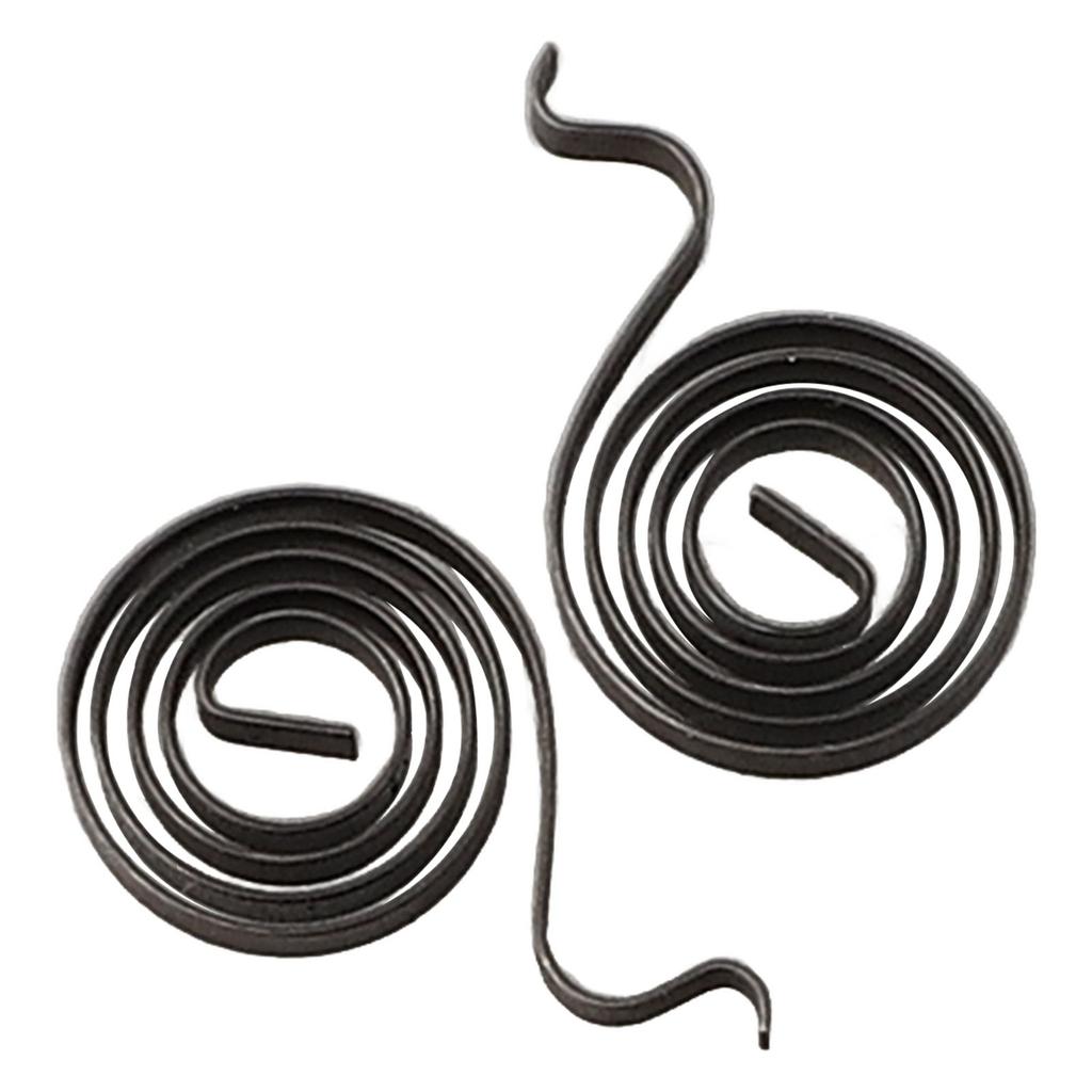 Для Bosch GWS6-100 Springs 1 пара принадлежностей для угловой шлифовальной машины