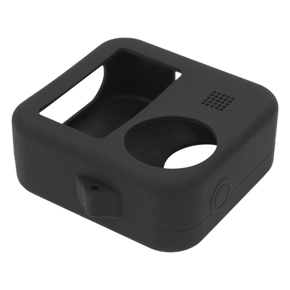 Силиконовый чехол для экшн-камеры GoPro Max360 Degree Panorama Camera Защитный чехол для объектива