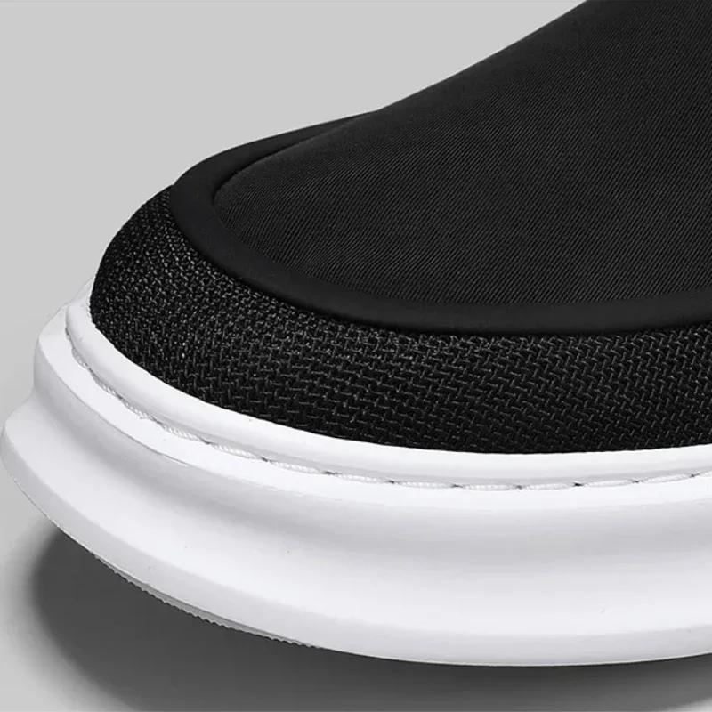 Мода 2024 года, новые мужские повседневные туфли с низким вырезом, модные, трендовые, молодежные повседневные спортивные туфли, легкие, дышащие, удобные, приятные на ощупь