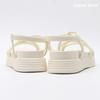DeSire RoSe Women S Height increaSe Back Banded Strap Sandal 5cm
