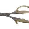 Marusho Industry Silky Crab Scissors, Blade: Stainless Steel, Handle: ABS Plastic, Japan, BKN09