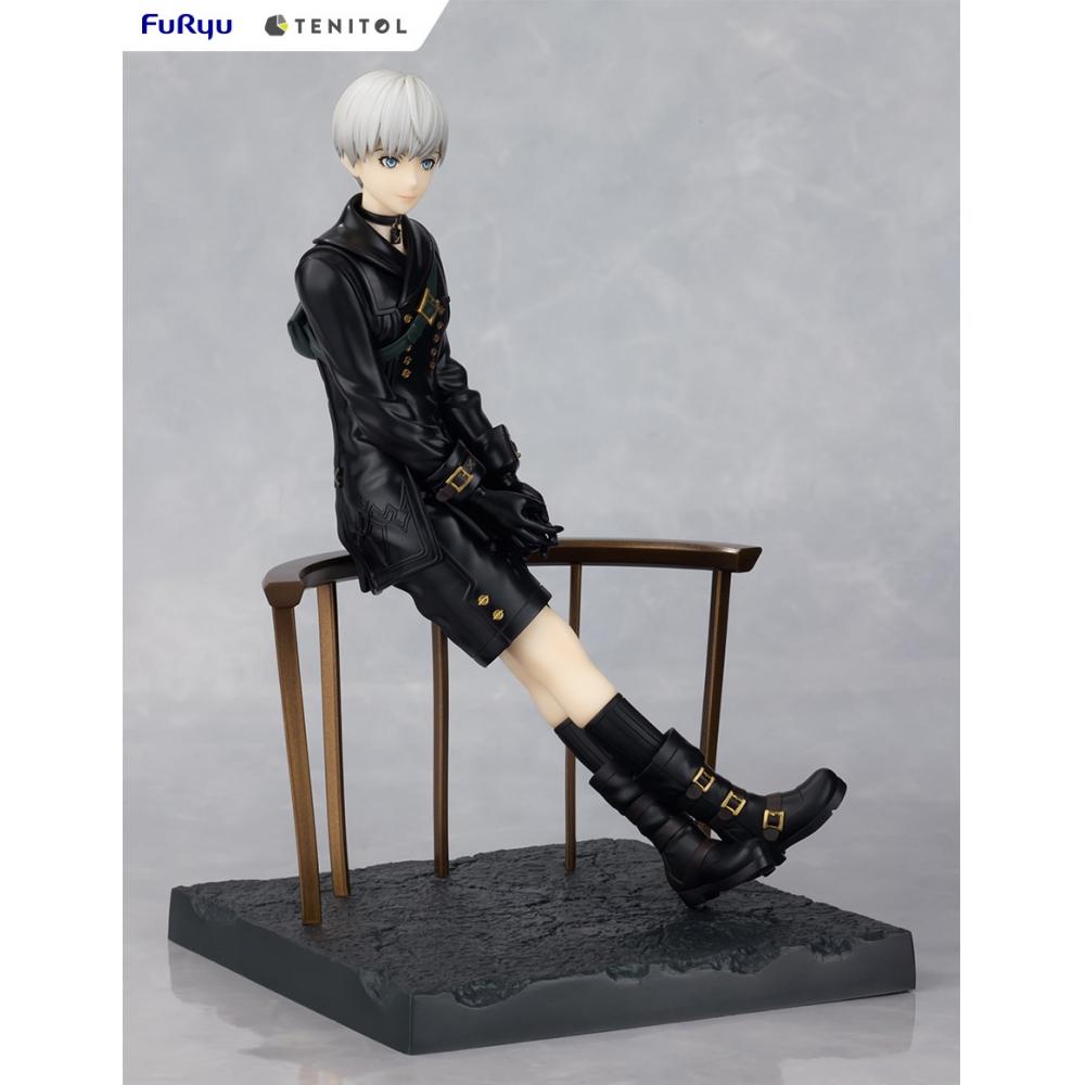 Nier Серия Tenitol 9S Yorha №9 Тип S Nier Automata Версия 1.1a