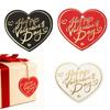 100pcs Hanging Decoration Valentine's Day Tags Cake Decor Tag  Festive & Party SupplieS