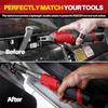 AEE2-Protective Boot 49-16-3050 Reach High Speed Ratchet Protective Boot For  M12 Insider Ratchet 3050-20