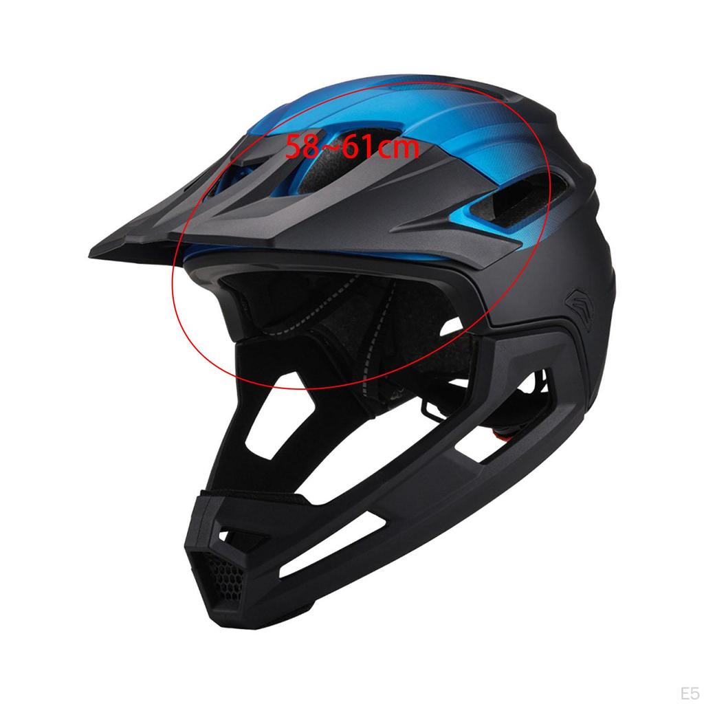 Advanced Full Coverage Bike Helmet for Cycling