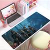 Classic Game Cclair Oobscur Expedition 33 Mouse Pad Large Thick Desk Pad Stitched Edges Gaming Mouse Mat For Pc