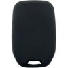 Smart Key Fob Cover Case Fit for     Chevrolet Chevy Silverado and GMC Sierra 1500 2500HD 3500HD Accessories Keyless Entry Remote Control Car Key Fob