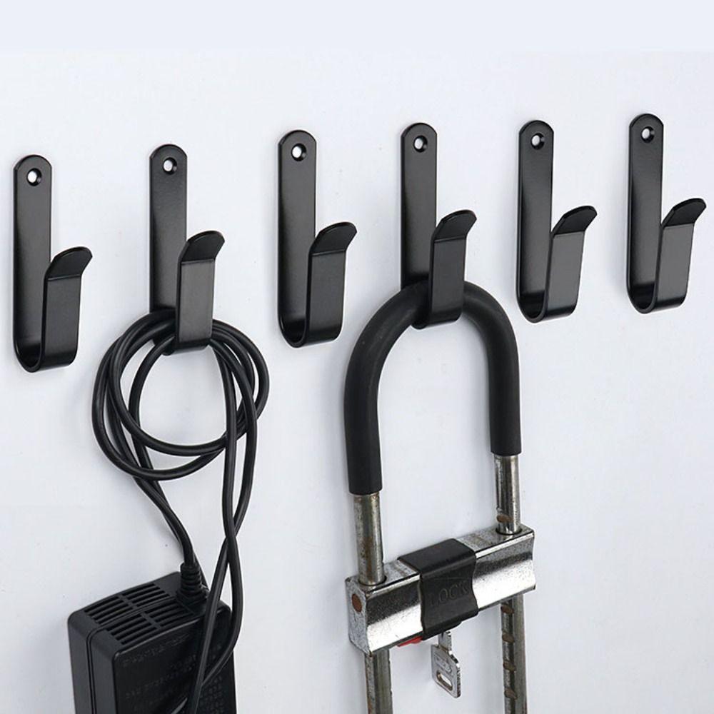 Антикоррозийный настенный крючок для хранения, высокая твердость, крючок для хранения скейтбордов, кухня