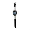 Элегантный кожаный ремешок для 18 мм 20 мм 22 мм huawei watch GT6 41MM xiaomi oppo Тонкий браслет из натуральной кожи для huawei watch Fit Fit2 Fit3 Fit4 ремешок