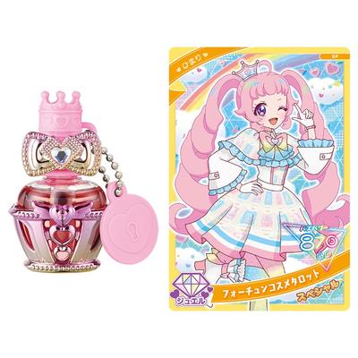 Himitsu no Ipri Himitsu no Ipri Nail Cologne R Модель Himari