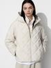 Uniqlo Толстовка с капюшоном Pufftech от Japan