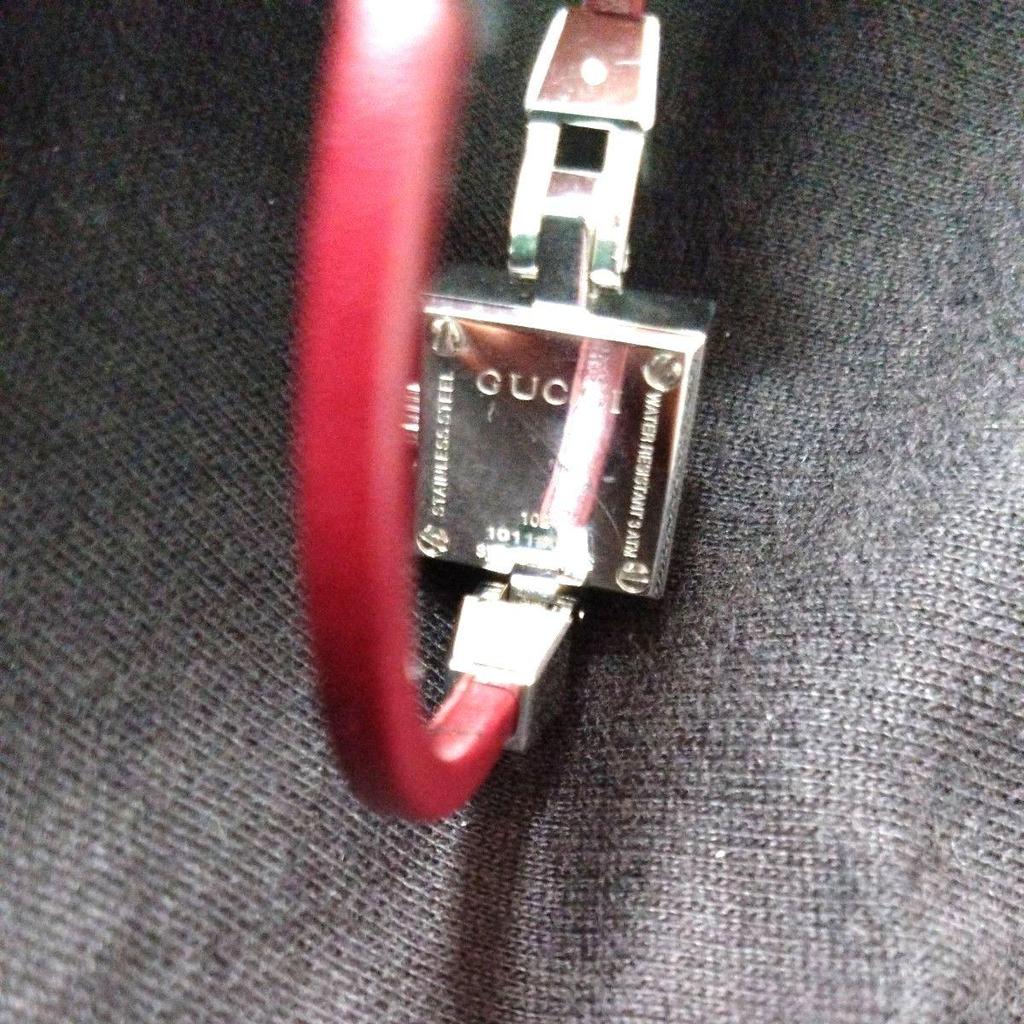 Подержанные часы [GUCCI]