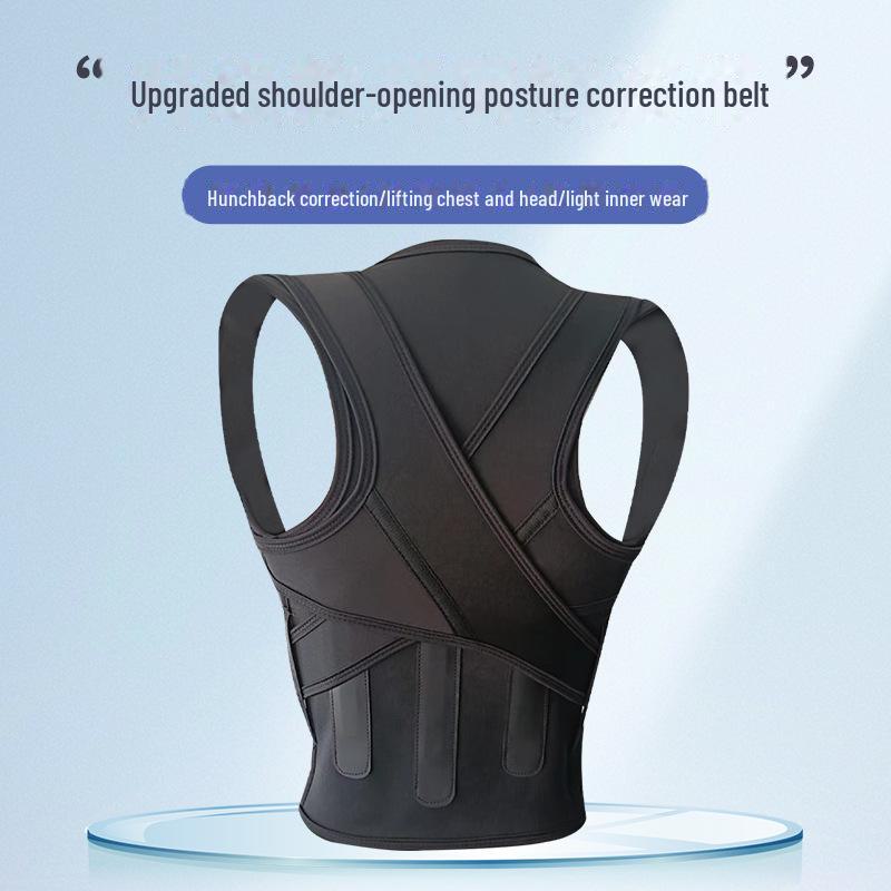 Unisex Posture Corrector Belt for Adults and Students